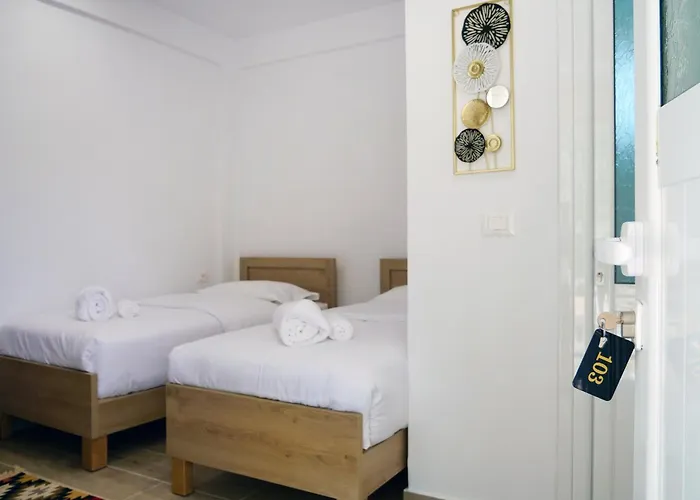 Casa de hóspedes Dario 3*